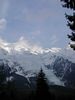 Katherine Copley > Mont Blanc and Glacier des Bossons