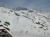 Katherine Copley > View of Paula's favourite run (La Chauvanne)