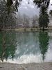 Katherine Copley > Reflection on the lake