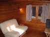 Katherine Copley > My sister and her husband's chalet in Chamonix photo