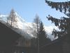 Katherine Copley > My sister and her husband's chalet in Chamonix photo