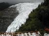 Katherine Copley > The end of the Bossons glacier