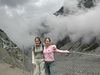 Katherine Copley > Hannah and Kirsty by Mer de Glace