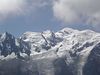 Chamonix July 2003 with Hannah and Kirsty : 