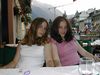 Katherine Copley > Hannah and Kirsty the glam girls!