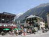 Katherine Copley > Chamonix town
