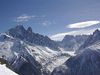 Katherine Copley > Mer de Glace from Flegere