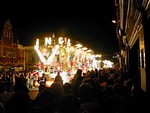 Bridgwater Carnival November 2004 : 