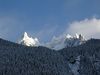 Katherine Copley > Les Aiguilles de Chamonix