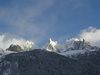 Katherine Copley > Les Aiguilles de Chamonix
