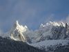Katherine Copley > Les Aiguilles de Chamonix