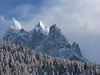 Katherine Copley > Les Aiguilles de Chamonix