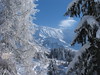Chamonix January 2005 : 