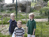 Katherine Copley > Max, Oscar and Theo at Basel Zoo