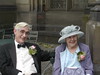 Katherine Copley > Mum & Dad at Sarah and Mike's wedding