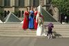 Katherine Copley > Girls on steps