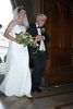 Katherine Copley > Sarah & Dad entrance