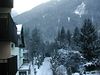 Katherine Copley > The walk to the slopes from the apartment