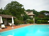 Katherine Copley > The pool at Moulin de Coutures