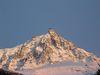 Katherine Copley > Aiguille du Midi at dusk