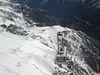 Katherine Copley > Looking down from Brevent top station