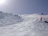 Katherine Copley > The Chamois "piste" at Grand Montets