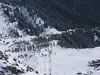 Katherine Copley > View of Brevent slopes from top station