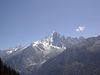 Katherine Copley > Grands Montets in summer