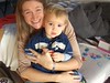 Katherine Copley > Sarah, Mike and baby Jack photo