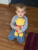 Katherine Copley > Sarah, Mike and baby Jack photo