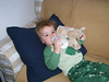 Katherine Copley > Sarah, Mike and baby Jack photo