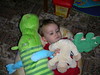 Katherine Copley > Sarah, Mike and baby Jack photo