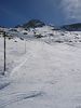 Katherine Copley > Red Combes piste of the Herse chair lift