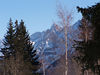 Katherine Copley > Aiguilles from Les Houches