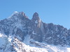 Katherine Copley > Aiguilles Verte and Dru