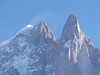 Katherine Copley > Aiguilles Verte and Dru