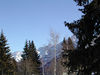 Katherine Copley > View from Col de Voza at Les Houches