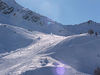 Katherine Copley > Marmottons run at Grands Montets