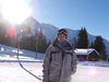 Katherine Copley > Kat at Les Houches