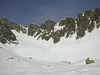 Katherine Copley > Bowl next to the Floria run at Flegere