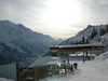 Katherine Copley > New Index chair lift at Flegere