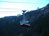 Katherine Copley > Aiguille du Midi cable car