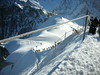 Katherine Copley > Another view of the arête