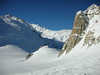 Katherine Copley > Looking across to the Refuge des Cosmiques