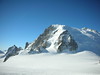 Katherine Copley > We almost felt we could reach out and touch Mont Blanc