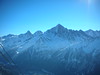 Katherine Copley > View from the top of Brevent
