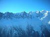 Katherine Copley > View from the top of Brevent