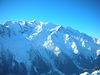 Katherine Copley > View from the top of Brevent