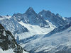 Chamonix April 2006 : Great last trip of the season, which was made by a trip down the Vallee Blanche - see separate gallery  http://copleystagg.smugmug.com/gallery/1366459