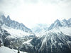 Katherine Copley > View from Flegere